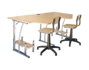 Arvutilaud ALO (2-kohaline)