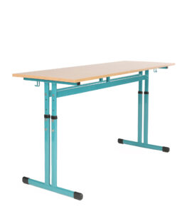 Arne reguleeritav kahekohaline laud