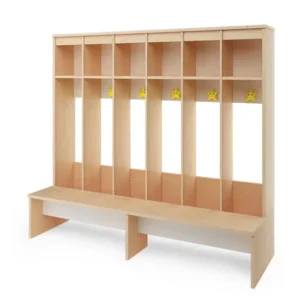 Garderoob Harmonia 6