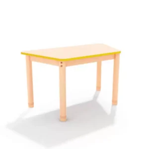 Trapetsikujuline laud