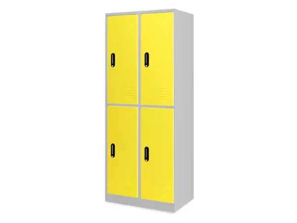 4-kohaline garderoobikapp
