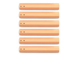 Lauajalad Ergo1 - 6tk