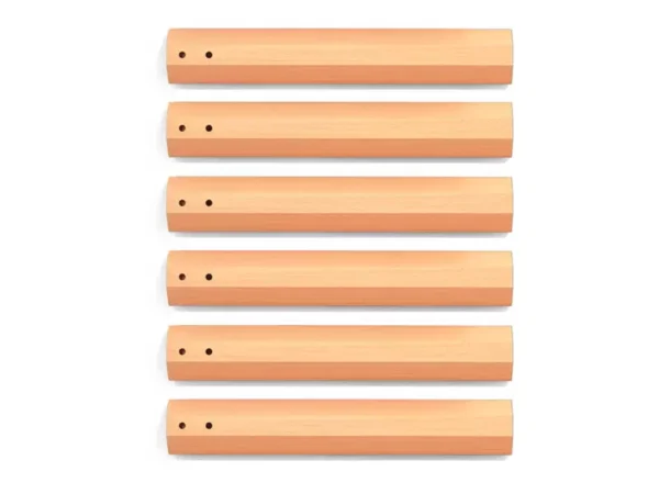Lauajalad Ergo1 - 6tk