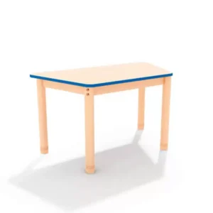 Trapetsikujuline laud
