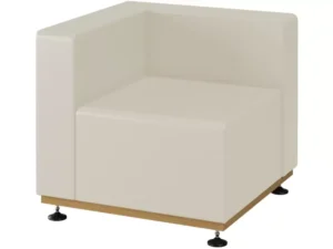 Media nurgatool - beež-hall