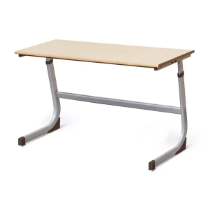Reguleeritav laud 2-õpilasele hall