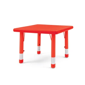 Kollane trapetsikujuline laud