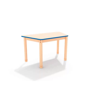 Trapetsikujuline laud