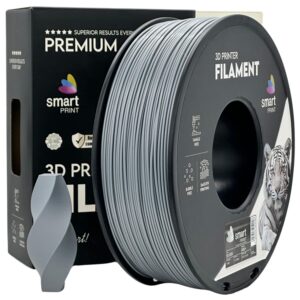 ABS+ hõbe filament