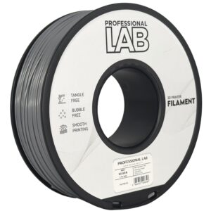 ABS+ hõbe filament