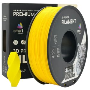 ABS+ kollane filament