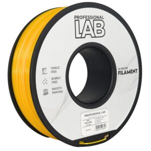 ABS+ kollane filament