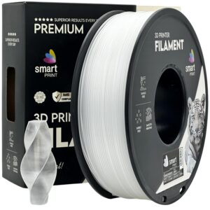 ABS+ läbipaistev filament