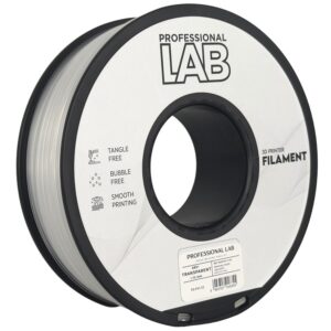 ABS+ läbipaistev filament