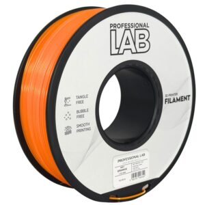 ABS+ oranž filament