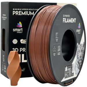 ABS+ pruun filament