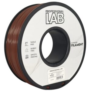 ABS+ pruun filament
