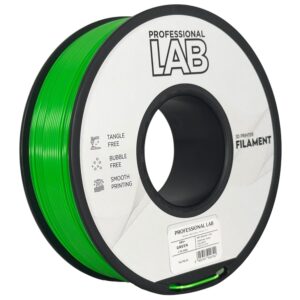 ABS+ roheline filament