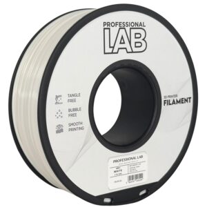ABS+ valge filament