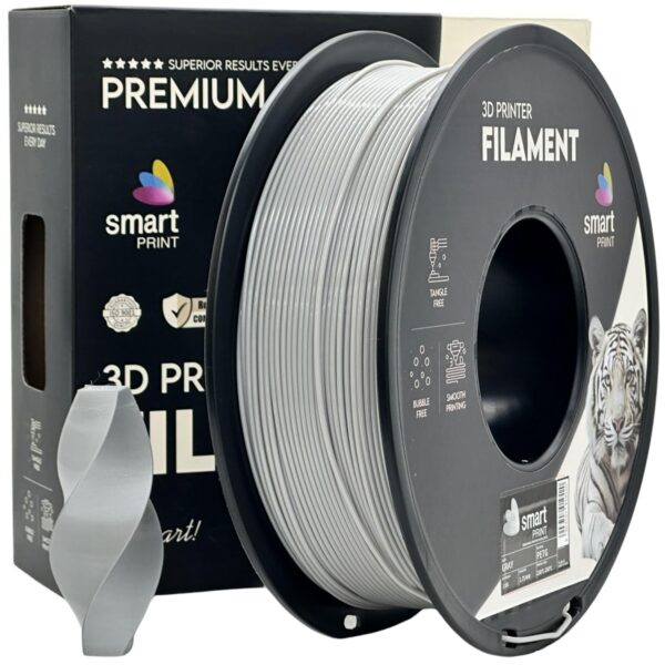 PETG hall filament