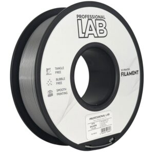 PETG hõbe filament