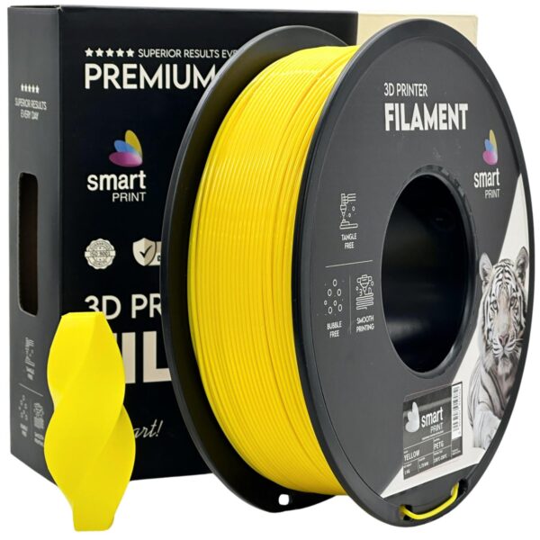 PETG kollane filament
