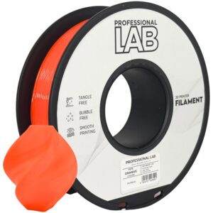 PETG oranž filament