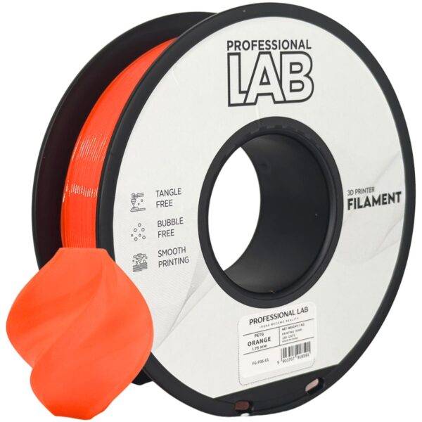 PETG oranž filament
