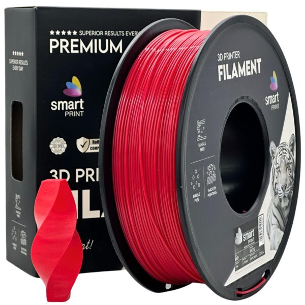 PETG punane filament