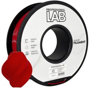PETG punane filament