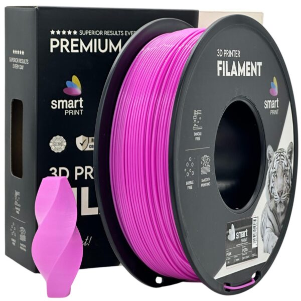 PETG roosa filament