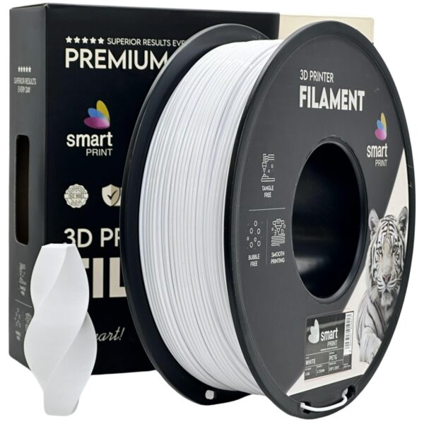 PETG valge filament