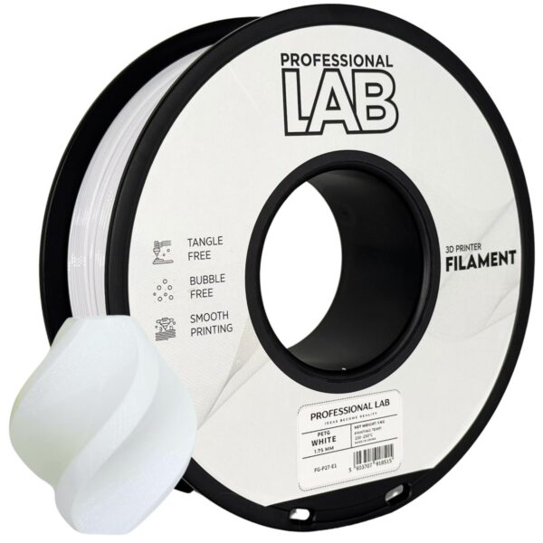 PETG white filament