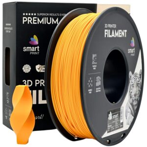PLA+ oranž