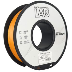 PLA+ oranž