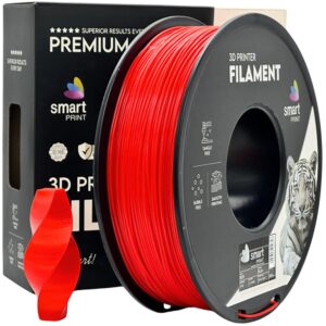 PLA+ punane