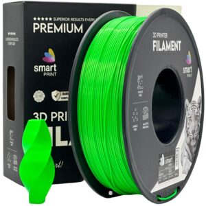 PLA+ roheline