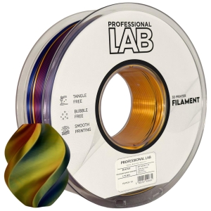 Silk PLA kolmevärviline (Päikeseloojang)