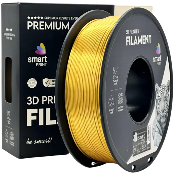 Silk PLA kuld