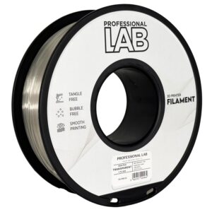 Silk PLA läbipaistev