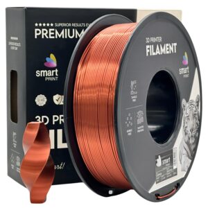 Silk PLA vask