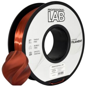 Silk PLA vask