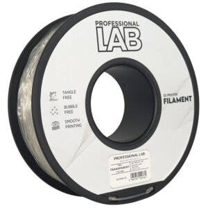 TPU läbipaistev filament