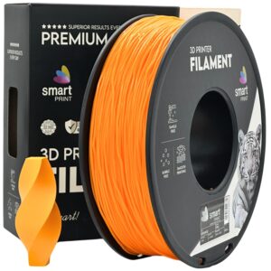 TPU oranž filament
