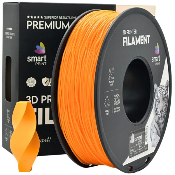 TPU oranž filament