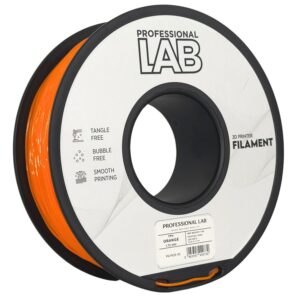 TPU oranž filament