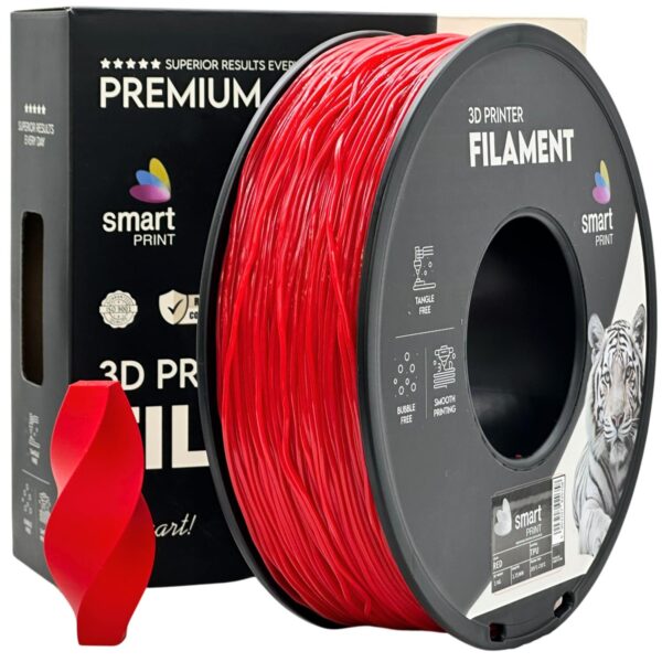 TPU punane filament