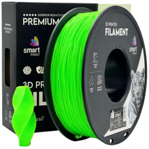 TPU roheline filament