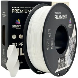 TPU valge filament
