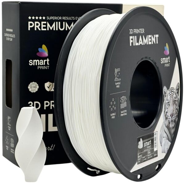 TPU valge filament
